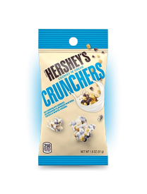 Конфеты из белого шоколада Hershey’s с кусочками печенья 51 грамм