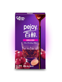 Печенье Pejoy со вкусом рома и винограда 48 грамм