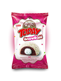 Кексы Today Snowball Кокос 50 грамм