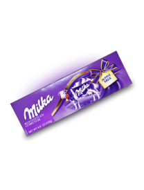 Шоколадная плитка Milka Alpine milk 250 грамм
