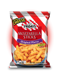 Запеченные палочки Fridays Mozzarella Sticks 99.2 грамма