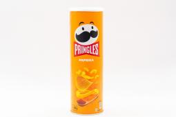 Чипсы Pringles Паприка 165 гр