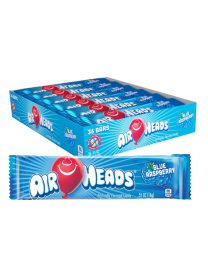 Жевательная конфета Airheads со вкусом Голубики 15,6 гр