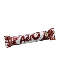 Шоколадный батончик Aero Milk 24 гр