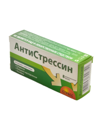 Жевательные драже АнтиСтрессин 44 гр