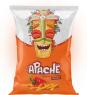 Пшеничные чипсы-палочки Apache со вкусом Паприки 40 гр