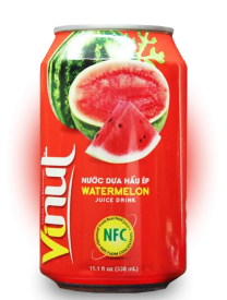 Напиток сокосодержащий VINUT со вкусом Арбуза 330 мл