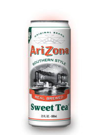 Напиток Arizona Sweet Tea 0,68л