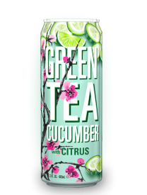 Напиток Arizona Green Tea Cucumber 0,68л