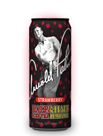 Напиток Arizona Arnold Palmer Strawberry 0,68л