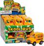 Разноцветные конфеты Kidsmania School Bus 15 грамм