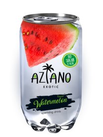 Напиток Aziano Watermelon 350 мл