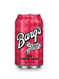 Barq's Red Creme Soda 0,355 л