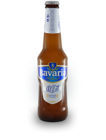 Пиво Bavaria Wit б/а светлое 330 мл стекло