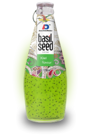 Напиток б/а Basil Seed Сочный Киви 290 мл