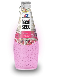 Напиток б/а Basil Seed Фантастический Личи 290 мл