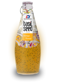 Напиток б/а Basil Seed Пряное Манго 290 мл