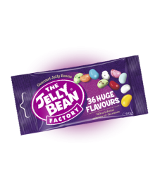 Драже жевательное Jelly Bean Изысканые вкусы 36 вкусов 50 гр