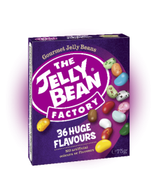 Драже жевательное Jelly Bean Изысканые вкусы 36 вкусов 75 гр