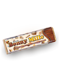 Батончик "BONNY MILLE" с помадно-шоколадной начинкой 48 грамм