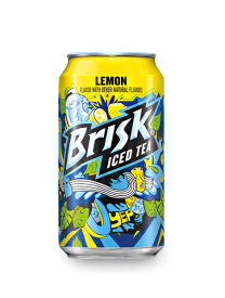 Напиток BRISK ICED TEA Lemon