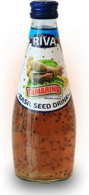 Basil seed drink Tamarind flavor "Напиток Семена базилика с ароматом тамаринд" 290мл