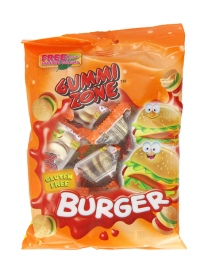 Мармелад бургер Gummi Zone Burger 99 грамм
