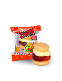 Мармелад Gummi Zone Burger 9 грамм