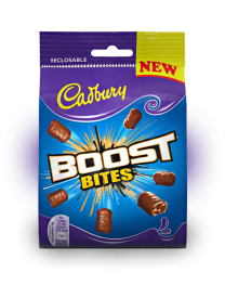 Cadbury Boost Bites Chocolate 80 грамм
