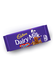 Шоколад Cadbury Daim Chocolate 120 грамм