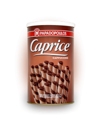 Вафли венские Caprice Cappuccino 250 грамм