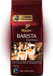 Кофе Tchibo Barista Espresso 1000 гр (зерно)