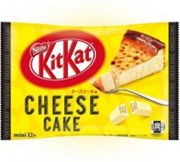 Шоколад KitKat Cheesecake 135 гр