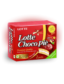 Lotte Сhoco Pie 112г