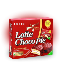 Lotte Сhoco Pie 336г