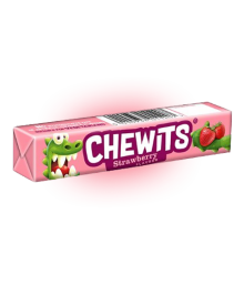 Жевательные конфеты Chewits Клубника 30 гр