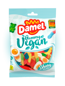 Мармелад жев. Damel Mix Vegan 80 гр
