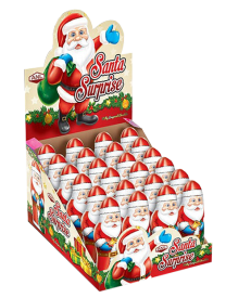 Шоколадный Дед Мороз 38 гр