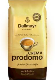 Кофе Dallmayr Crema Prodomo 1000 гр (зерно)