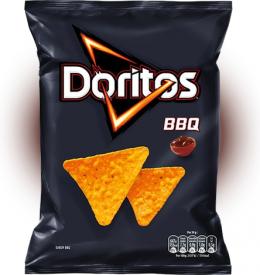 Кукурузные чипсы Doritos барбекю 100 гр