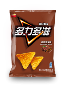 Чипсы «Doritos» со вкусом говядины 68 грамм