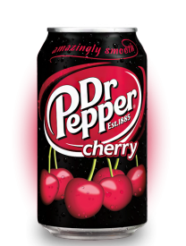 Dr.Pepper Cherry 0.355л