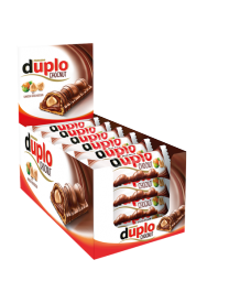 Шоколадный батончик DUPLO CHOCNUT 26 грамм