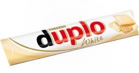 Шоколадный батончик Duplo White 18,2 гр
