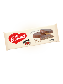 Вафля в молочном шоколаде dr Gerard MasterPiece 114 гр