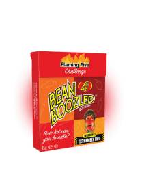 Жевательные конфеты Jelly Belly Bean Boozled Flaming Five ассорти 45 гр