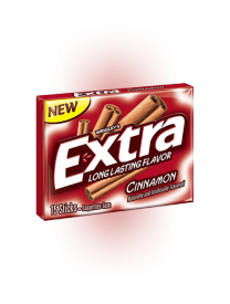 Жевательная резинка Wrigley's Extra Cinnamon