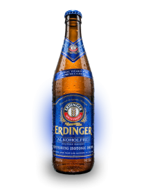 Пиво Erdinger светлое б/а 500 мл