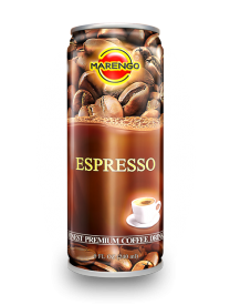 Кофейно-молочный напиток "MARENGO" Эспрессо 0.24 литра