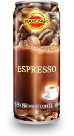 Кофейно-молочный напиток "MARENGO" Эспрессо 0.24 литра
